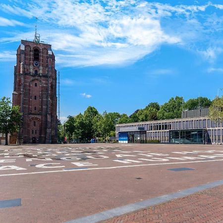 Beautiful Apartment In City Center Leeuwarden Esterno foto