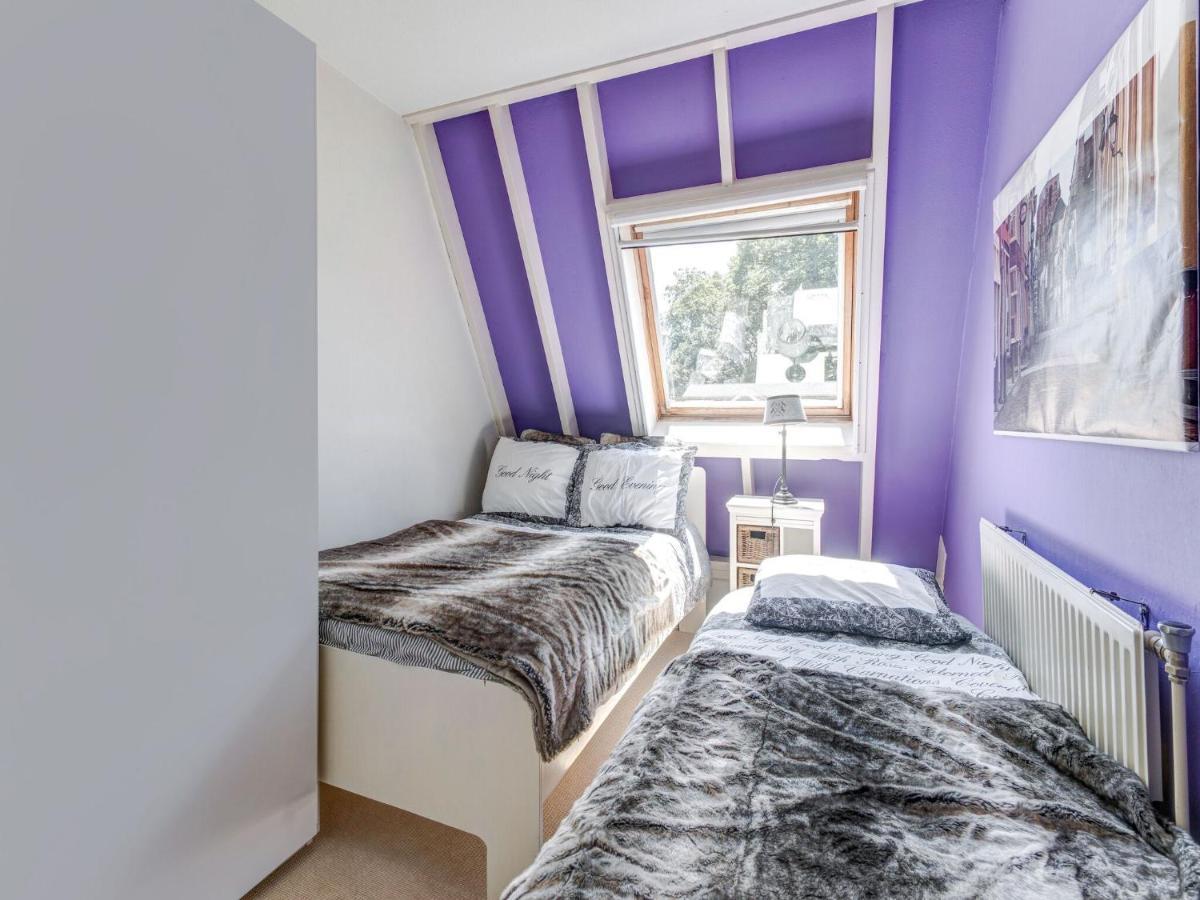 Beautiful Apartment In City Center Leeuwarden Esterno foto