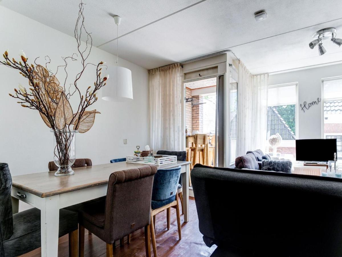 Beautiful Apartment In City Center Leeuwarden Esterno foto