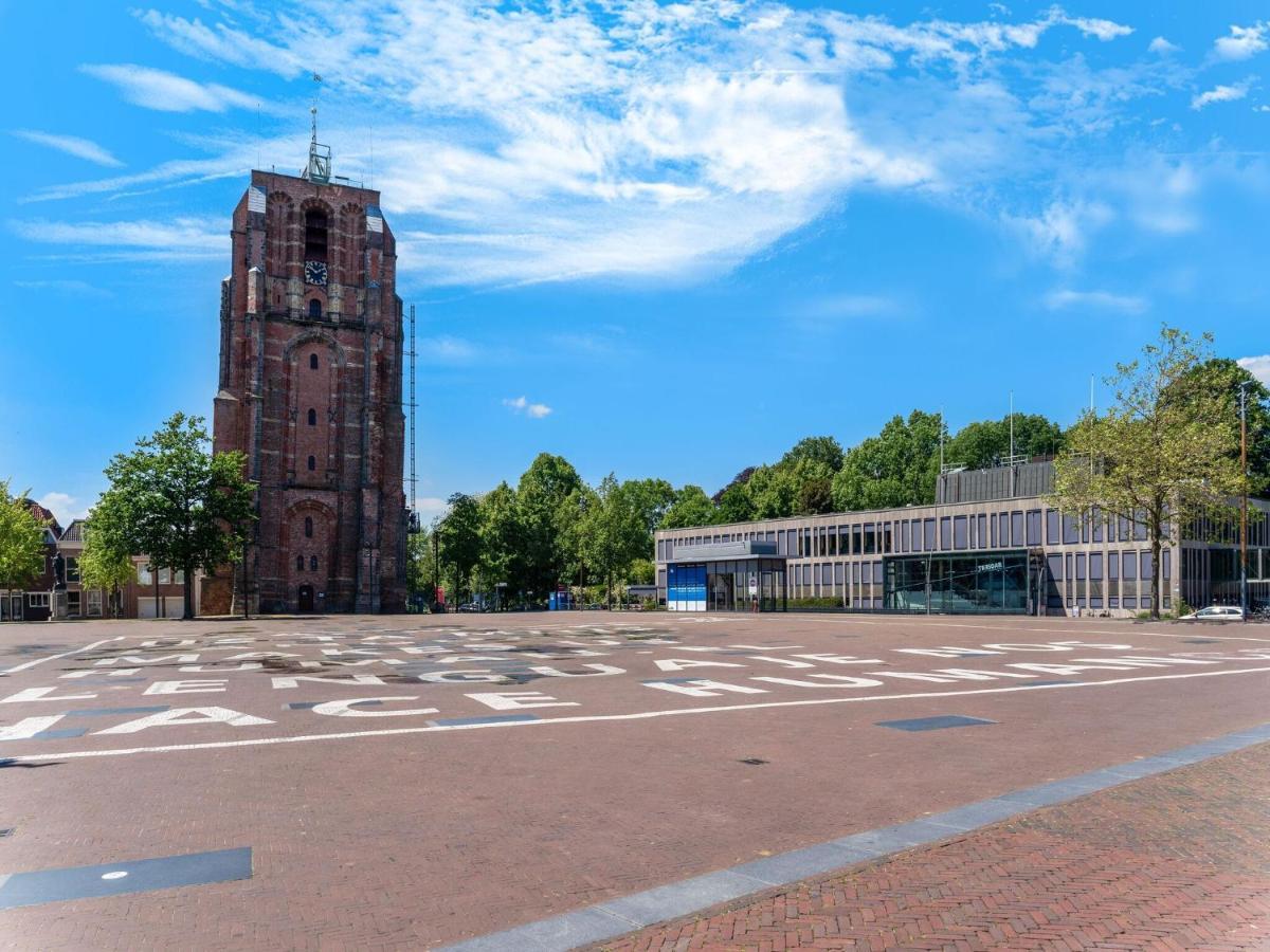 Beautiful Apartment In City Center Leeuwarden Esterno foto