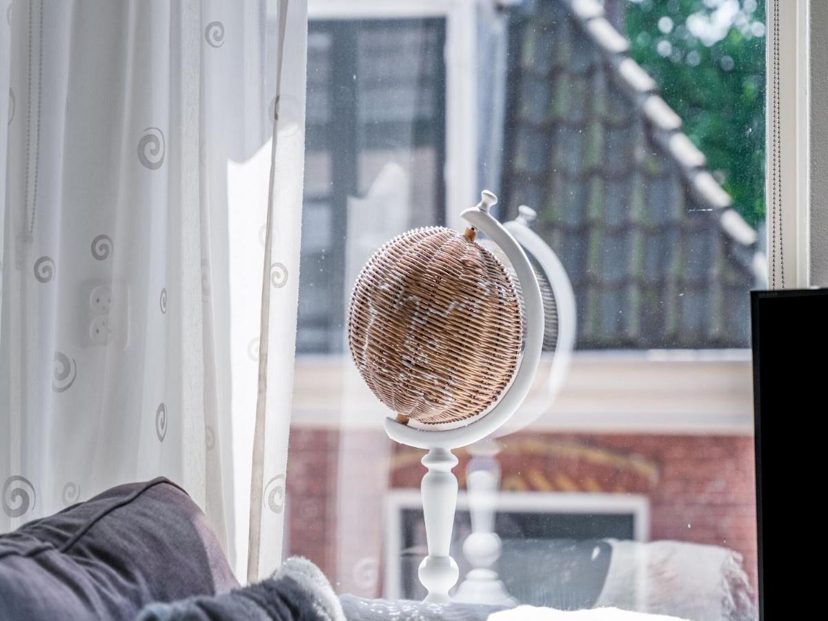 Beautiful Apartment In City Center Leeuwarden Esterno foto