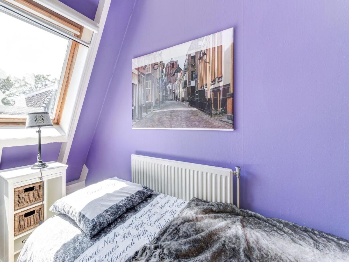 Beautiful Apartment In City Center Leeuwarden Esterno foto