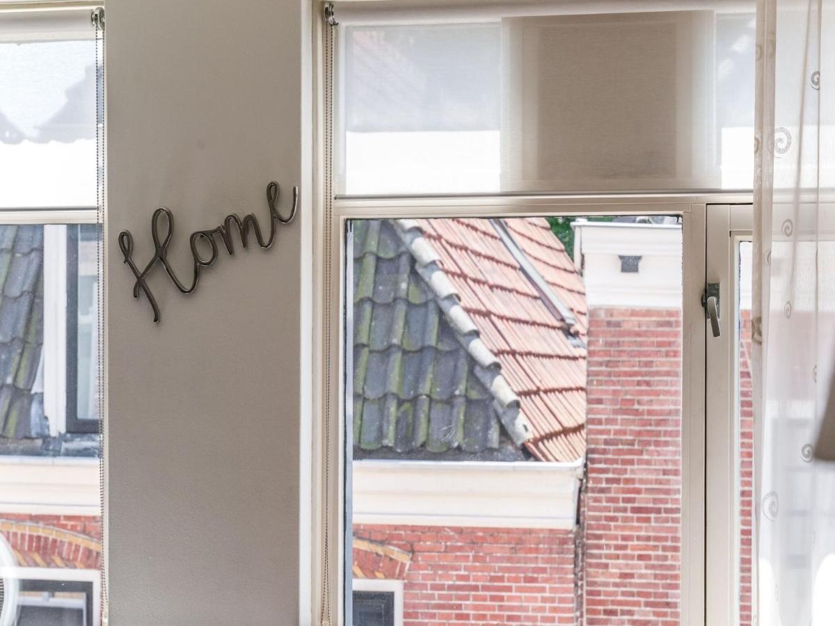 Beautiful Apartment In City Center Leeuwarden Esterno foto