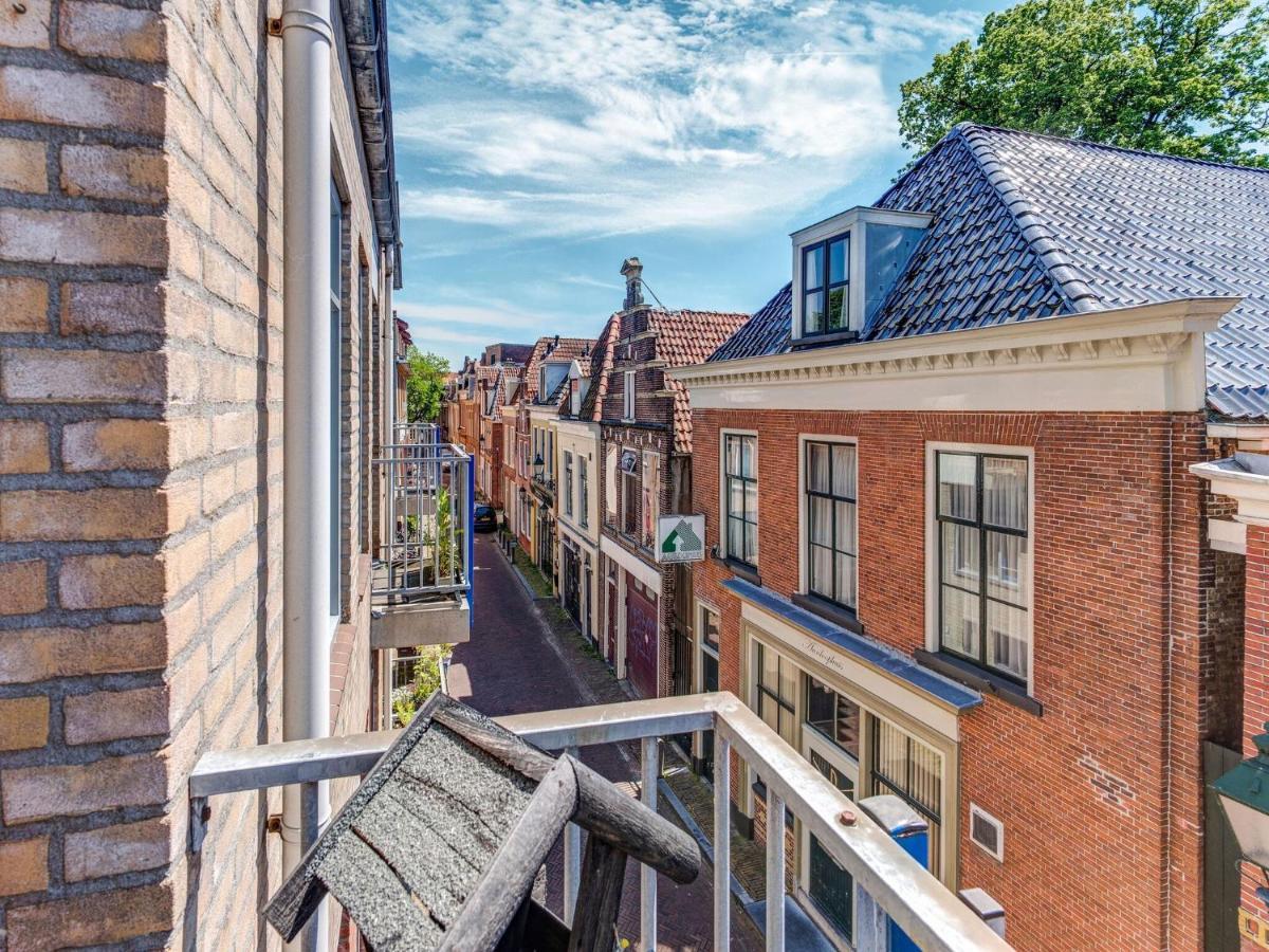 Beautiful Apartment In City Center Leeuwarden Esterno foto